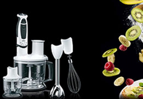 Hand blenders