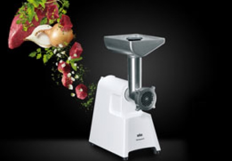 Meat mincers