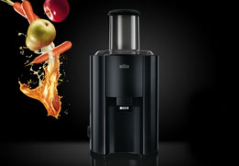 Spin Juicer