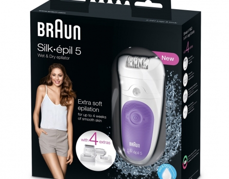 Braun Silk-épil 5